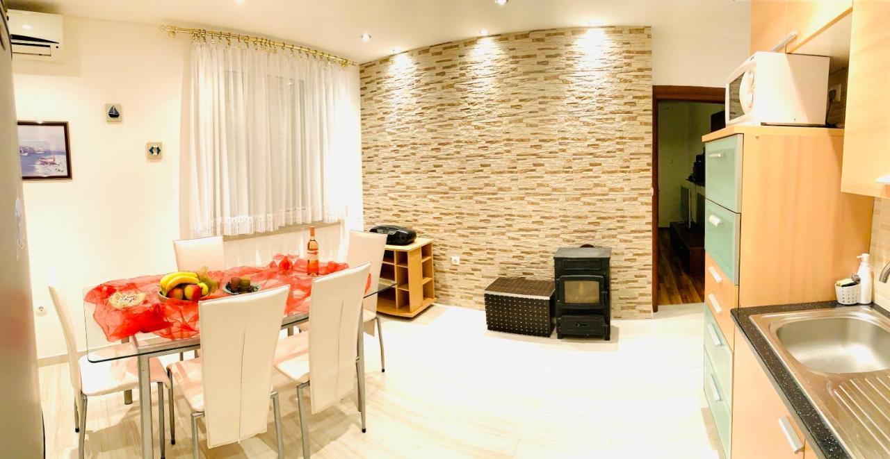 Apartment Marina Senj Senj  Bagian luar foto