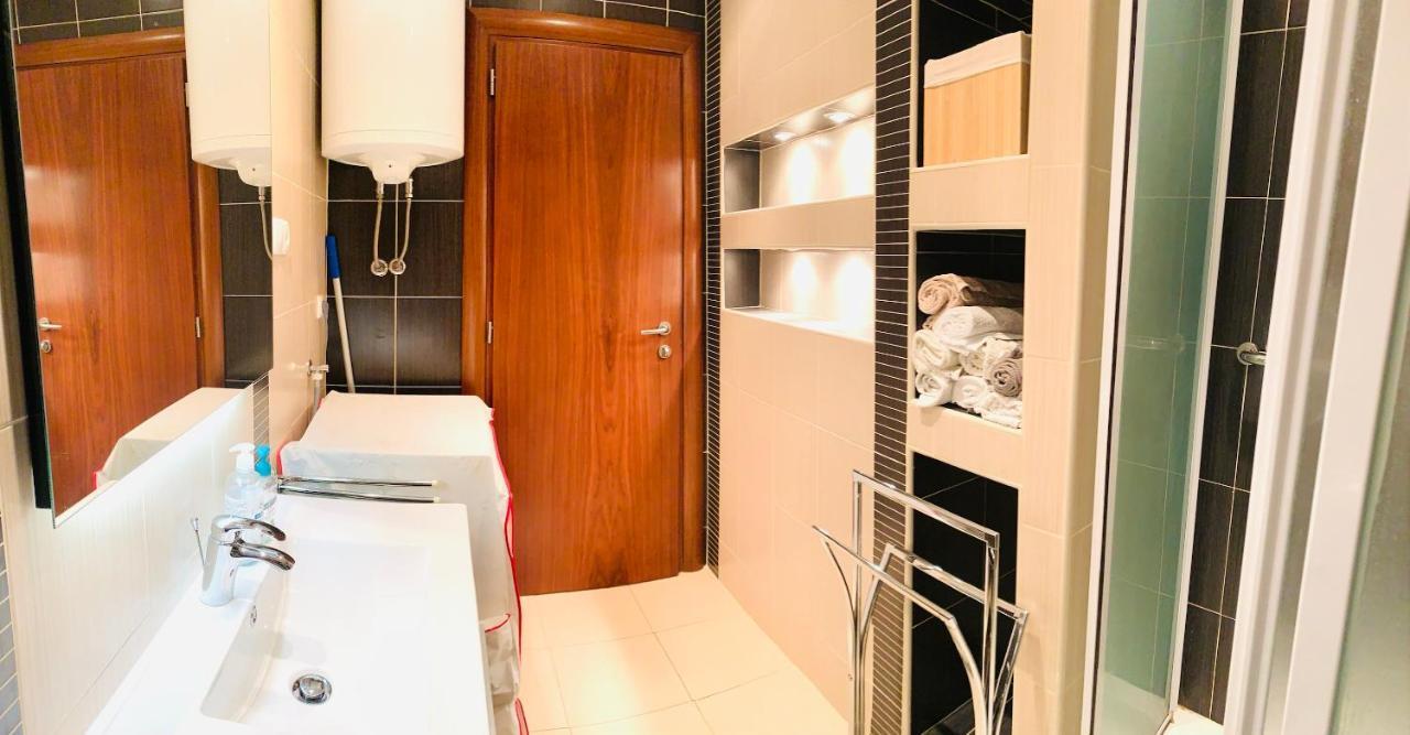 Apartment Marina Senj Senj  Bagian luar foto