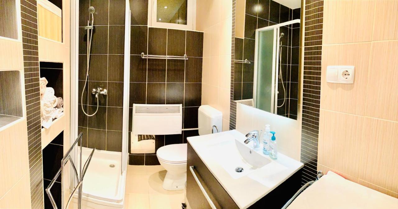 Apartment Marina Senj Senj  Bagian luar foto