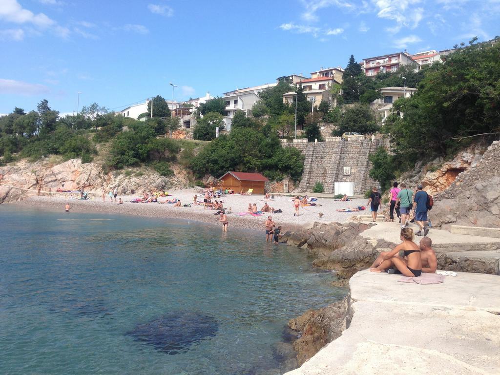 Apartment Marina Senj Senj  Ruang foto