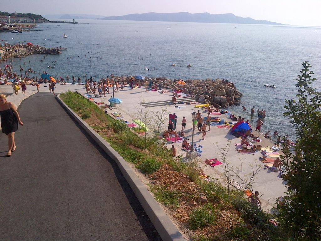 Apartment Marina Senj Senj  Ruang foto