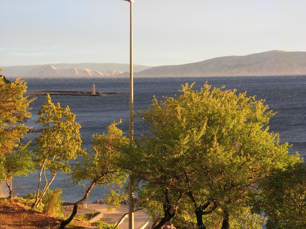 Apartment Marina Senj Senj  Ruang foto